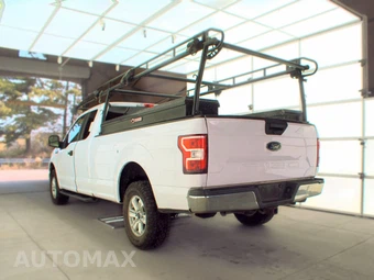 2020 Ford F-150 XL Extended Cab Long Bed w/Rear Doors - miniatura 6