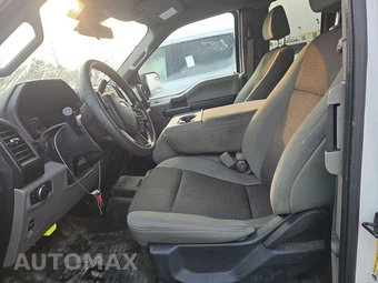 2020 Ford F-150 XL Extended Cab Long Bed w/Rear Doors - miniatura 7