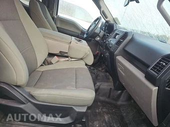 2020 Ford F-150 XL Extended Cab Long Bed w/Rear Doors - miniatura 8