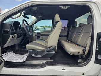 2020 Ford F-150 XL Extended Cab Medium Bed w/Rear Doors - miniatura 13