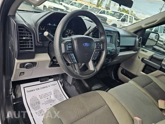2020 Ford F-150 XL Extended Cab Medium Bed w/Rear Doors - miniatura 15