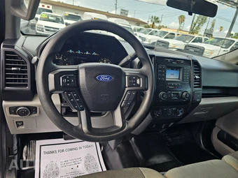 2020 Ford F-150 XL Extended Cab Medium Bed w/Rear Doors - miniatura 16