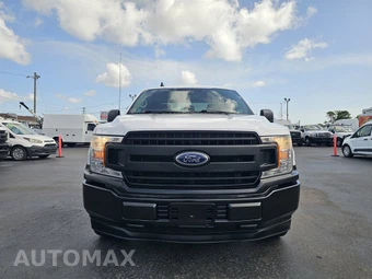 2020 Ford F-150 XL Extended Cab Medium Bed w/Rear Doors - miniatura 2