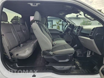 2020 Ford F-150 XL Extended Cab Medium Bed w/Rear Doors - miniatura 20