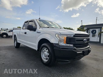 2020 Ford F-150 XL Extended Cab Medium Bed w/Rear Doors - miniatura 3