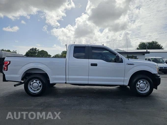 2020 Ford F-150 XL Extended Cab Medium Bed w/Rear Doors - miniatura 4
