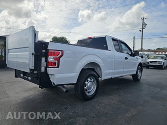 2020 Ford F-150 XL Extended Cab Medium Bed w/Rear Doors - miniatura 5