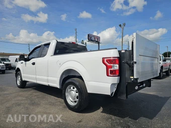 2020 Ford F-150 XL Extended Cab Medium Bed w/Rear Doors - miniatura 7