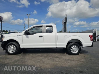 2020 Ford F-150 XL Extended Cab Medium Bed w/Rear Doors - miniatura 8
