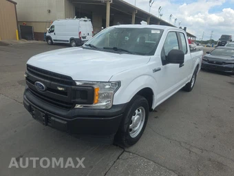 2020 Ford F-150 XL Extended Cab Medium Bed w/Rear Doors