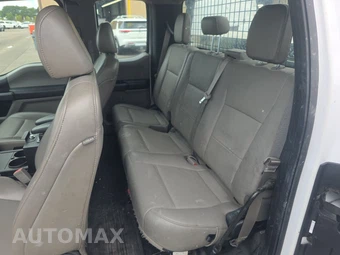 2020 Ford F-150 XL Extended Cab Medium Bed w/Rear Doors - miniatura 13