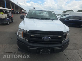 2020 Ford F-150 XL Extended Cab Medium Bed w/Rear Doors - miniatura 2