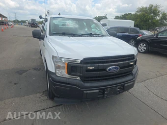 2020 Ford F-150 XL Extended Cab Medium Bed w/Rear Doors - miniatura 3