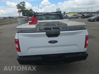 2020 Ford F-150 XL Extended Cab Medium Bed w/Rear Doors - miniatura 5