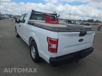 2020 Ford F-150 XL Extended Cab Medium Bed w/Rear Doors - miniatura 6
