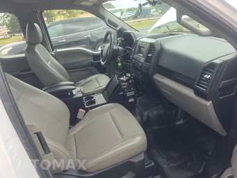 2020 Ford F-150 XL Extended Cab Medium Bed w/Rear Doors - miniatura 8