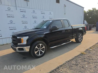 2020 Ford F-150 XL Extended Cab Medium Bed w/Rear Doors