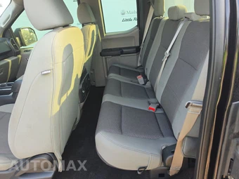 2020 Ford F-150 XL Extended Cab Medium Bed w/Rear Doors - miniatura 13