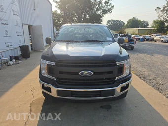 2020 Ford F-150 XL Extended Cab Medium Bed w/Rear Doors - miniatura 2