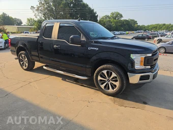 2020 Ford F-150 XL Extended Cab Medium Bed w/Rear Doors - miniatura 3