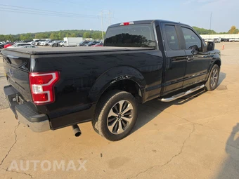 2020 Ford F-150 XL Extended Cab Medium Bed w/Rear Doors - miniatura 4