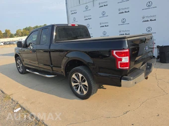 2020 Ford F-150 XL Extended Cab Medium Bed w/Rear Doors - miniatura 6