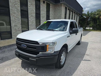 2020 Ford F-150 XL Extended Cab Medium Bed w/Rear Doors - car from the USA, Manheim Buy-Now listing at AUTOMAX