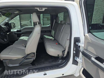 2020 Ford F-150 XL Extended Cab Medium Bed w/Rear Doors - miniatura 13