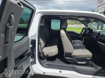 2020 Ford F-150 XL Extended Cab Medium Bed w/Rear Doors - miniatura 16