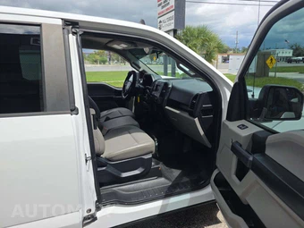 2020 Ford F-150 XL Extended Cab Medium Bed w/Rear Doors - miniatura 18