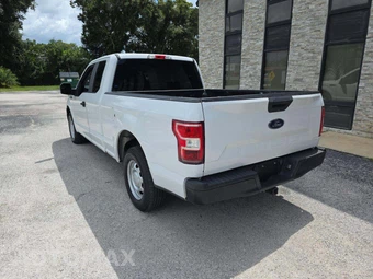 2020 Ford F-150 XL Extended Cab Medium Bed w/Rear Doors - miniatura 2