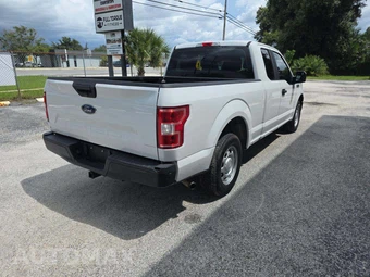 2020 Ford F-150 XL Extended Cab Medium Bed w/Rear Doors - miniatura 3