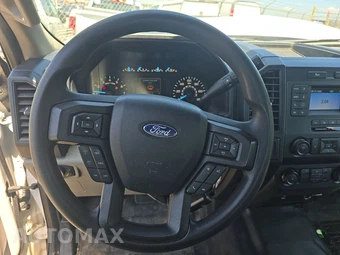 2020 Ford F-150 XL Extended Cab Medium Bed w/Rear Doors - miniatura 10