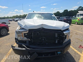 2020 Ford F-150 XL Extended Cab Medium Bed w/Rear Doors - miniatura 2
