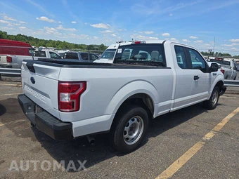2020 Ford F-150 XL Extended Cab Medium Bed w/Rear Doors - miniatura 4