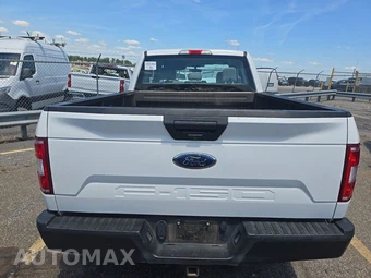 2020 Ford F-150 XL Extended Cab Medium Bed w/Rear Doors - miniatura 5