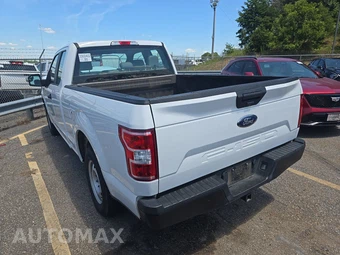 2020 Ford F-150 XL Extended Cab Medium Bed w/Rear Doors - miniatura 6
