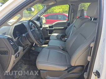 2020 Ford F-150 XL Extended Cab Medium Bed w/Rear Doors - miniatura 7