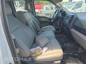 2020 Ford F-150 XL Extended Cab Medium Bed w/Rear Doors - miniatura 8