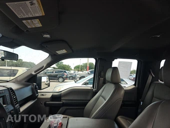 2020 Ford F-150 XL Extended Cab Medium Bed w/Rear Doors - miniatura 17