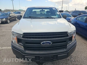 2020 Ford F-150 XL Extended Cab Medium Bed w/Rear Doors - miniatura 2