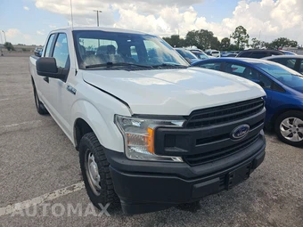 2020 Ford F-150 XL Extended Cab Medium Bed w/Rear Doors - miniatura 3
