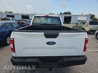 2020 Ford F-150 XL Extended Cab Medium Bed w/Rear Doors - miniatura 5