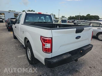 2020 Ford F-150 XL Extended Cab Medium Bed w/Rear Doors - miniatura 6