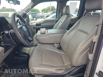 2020 Ford F-150 XL Extended Cab Medium Bed w/Rear Doors - miniatura 7