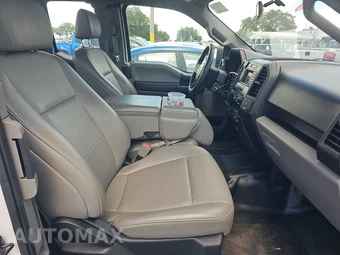 2020 Ford F-150 XL Extended Cab Medium Bed w/Rear Doors - miniatura 8
