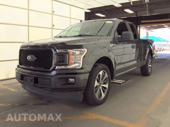 2020 Ford F-150 XL Extended Cab Medium Bed w/Rear Doors