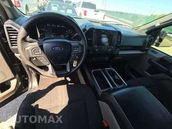 2020 Ford F-150 XL Extended Cab Medium Bed w/Rear Doors – miniatura 11