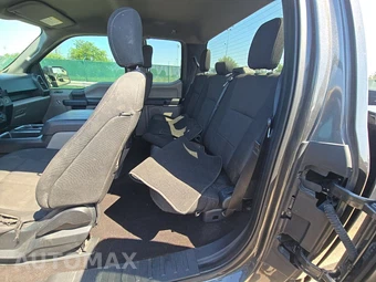 2020 Ford F-150 XL Extended Cab Medium Bed w/Rear Doors – miniatura 13