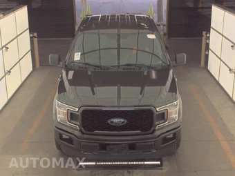 2020 Ford F-150 XL Extended Cab Medium Bed w/Rear Doors – miniatura 2
